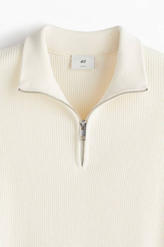 HM Pullover Slim Fit Nur noch ein Tag übrig