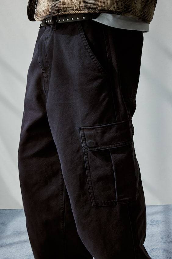 HM Cargohose in Baggy Fit Fabrikladen