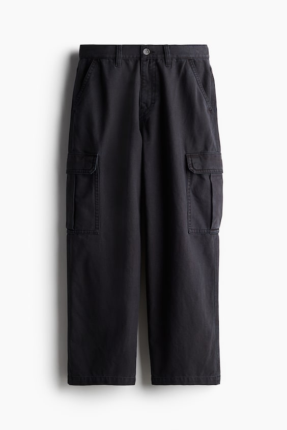 HM Cargohose in Baggy Fit Fabrikladen