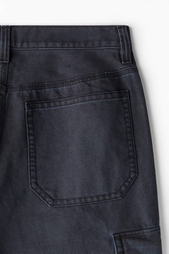 HM Cargohose in Baggy Fit Fabrikladen