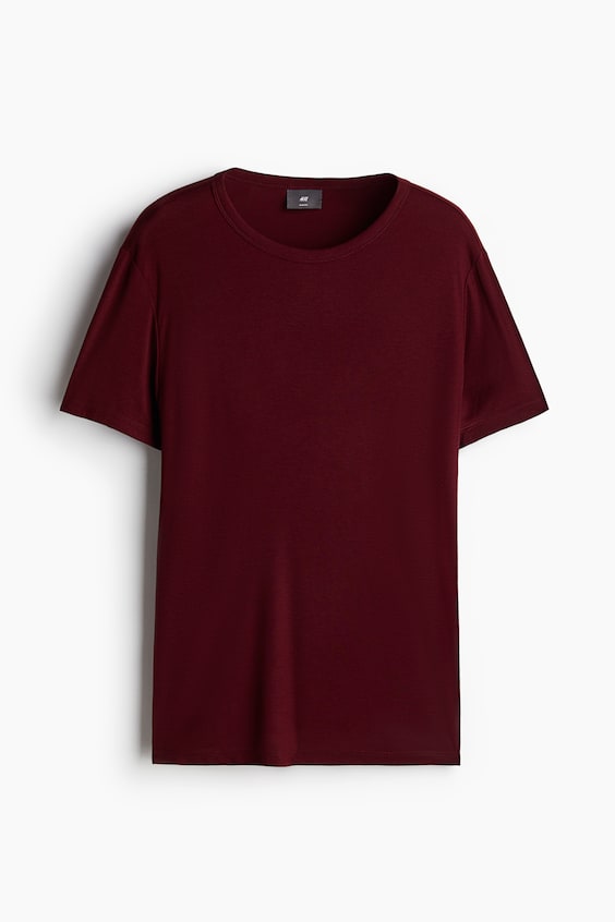 HM Slim Fit T-shirt zollfrei