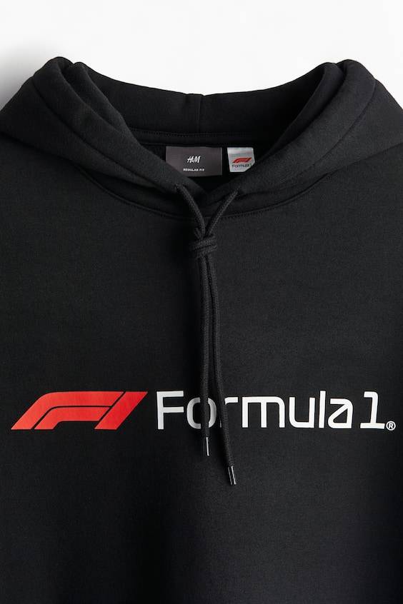 HM Hoodie in Regular Fit 2025