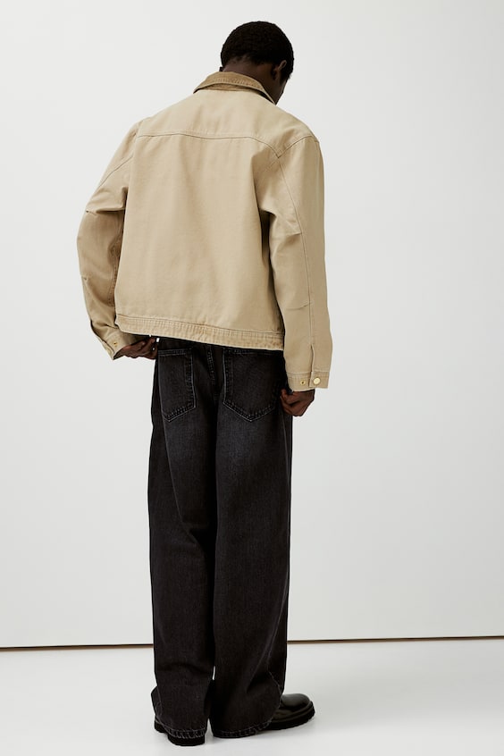 HM Baggy Jeans Auslauf
