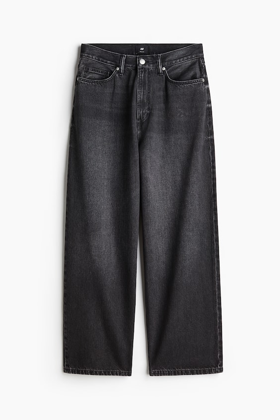 HM Baggy Jeans Auslauf