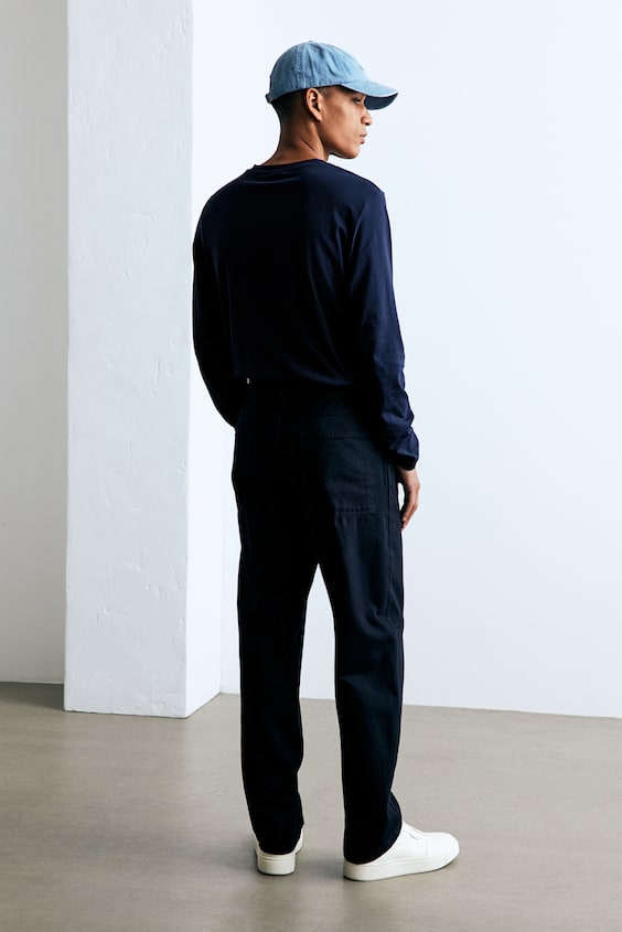 HM Jerseyshirt in Regular Fit Hotsell