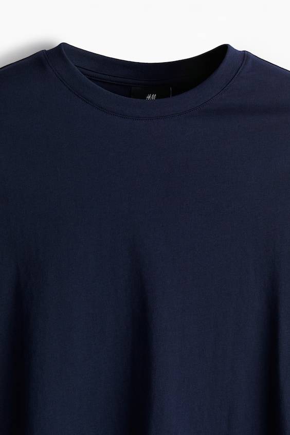 HM Jerseyshirt in Regular Fit Hotsell