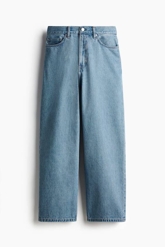 HM Baggy Jeans Günstiger Verkauf