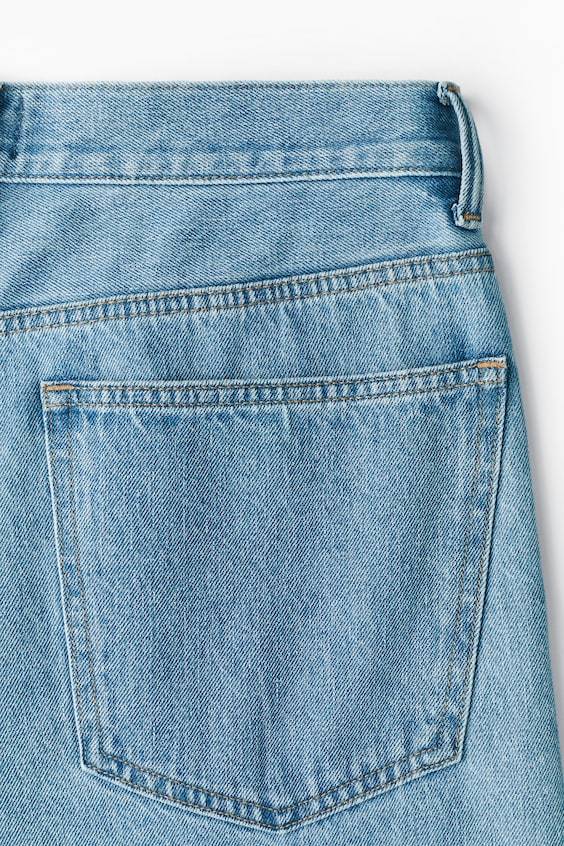HM Baggy Jeans Günstiger Verkauf