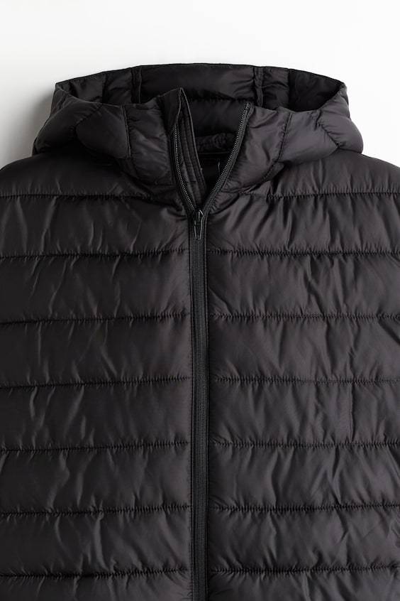 HM Leichte Pufferjacke in Slim Fit Meist gekauft