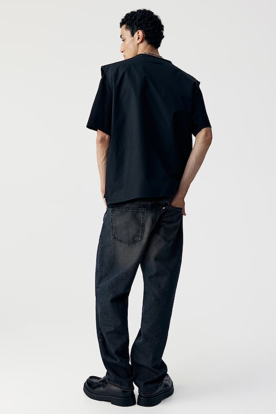 HM Loose Jeans Limitierter Zeitrabatt