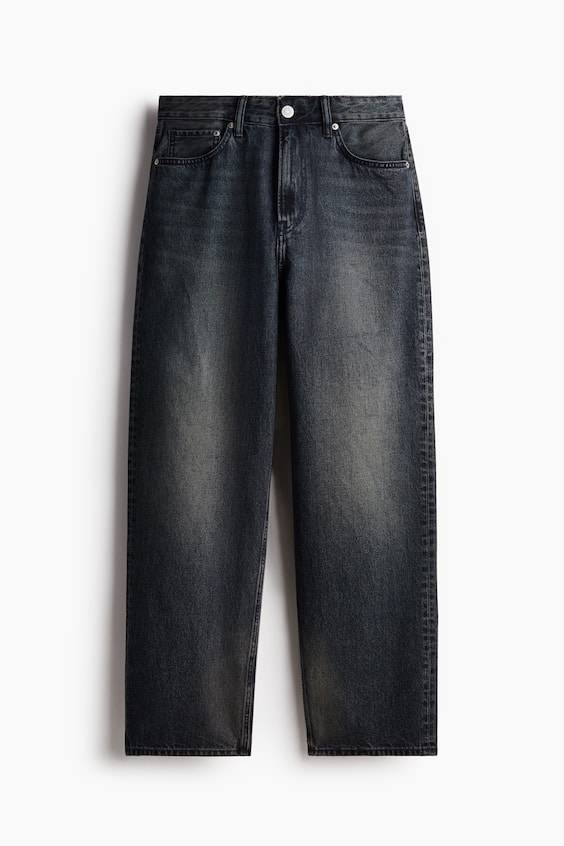 HM Loose Jeans Limitierter Zeitrabatt