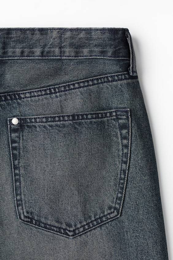 HM Loose Jeans Limitierter Zeitrabatt