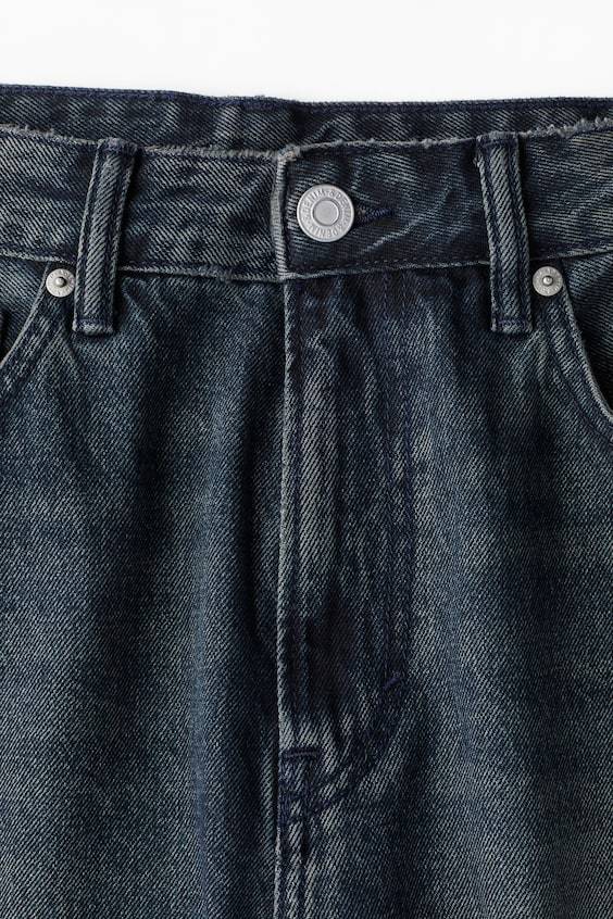 HM Loose Jeans Limitierter Zeitrabatt