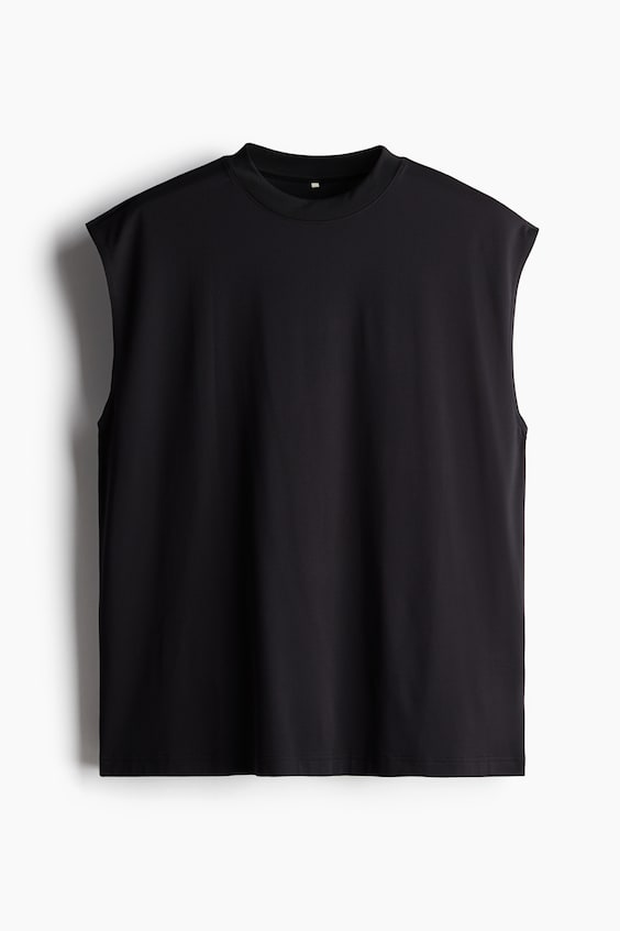 HM Loose Fit Sports vest top in DryMove™ Fabrikpreis