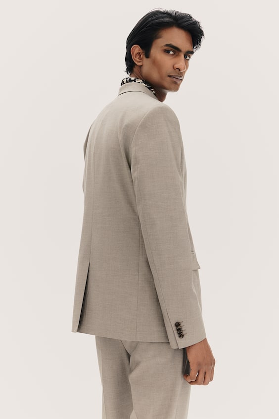 HM Sakko Slim Fit Versandkostenfrei