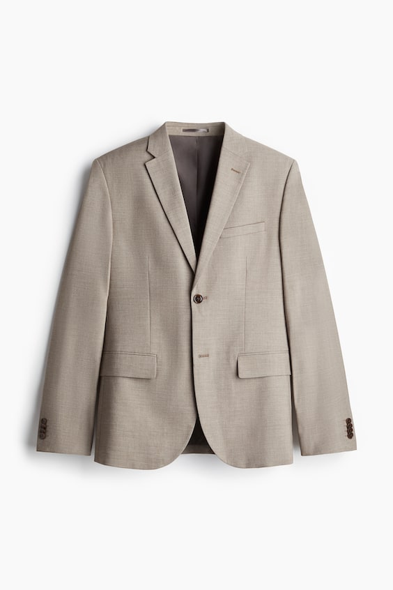 HM Sakko Slim Fit Versandkostenfrei