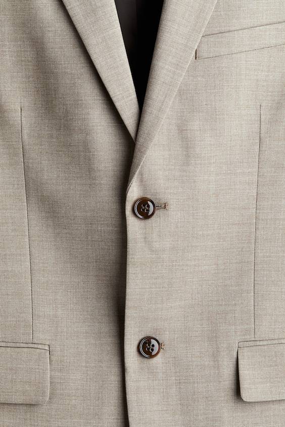 HM Sakko Slim Fit Versandkostenfrei