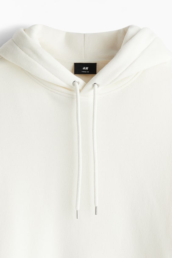 HM Hoodie in Loose Fit Flash Sale