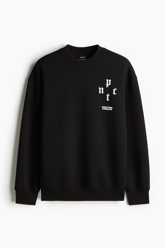 HM DryMove™ Sport-Sweatshirt Begrenztes Angebot