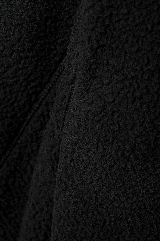 HM Fleece-Pullover mit Half-Zip Preisnachlass
