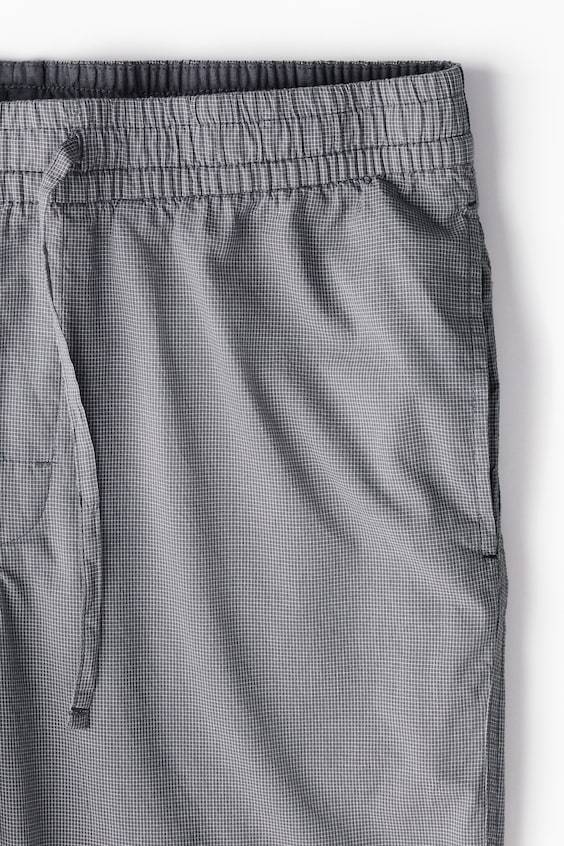HM Popelinehose in Relaxed Fit Cyber Monday