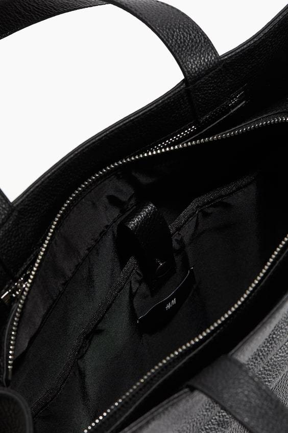 HM Shopper aus Leder Weihnachtsangebot