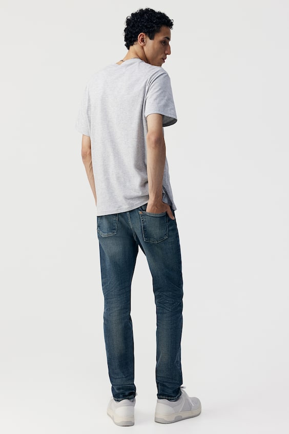 HM Slim Jeans Vatertagsangebot