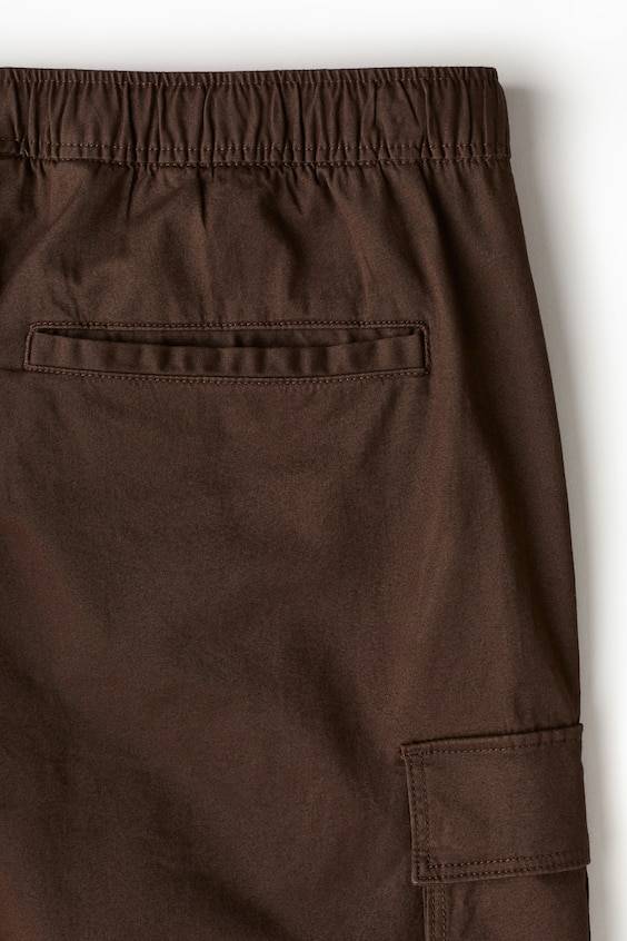 HM Cargohose in Relaxed Fit Heißer Verkauf