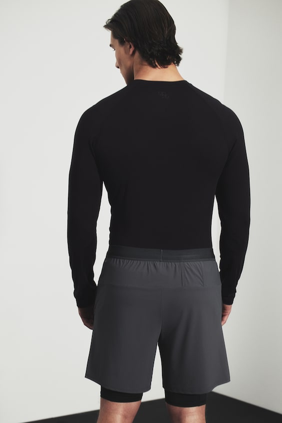 HM Muscle Fit sports top in DryMove™ Top Angebot