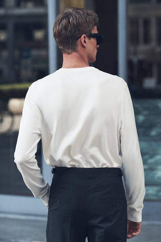 HM Feinstrickpullover Slim Fit Online Outlet