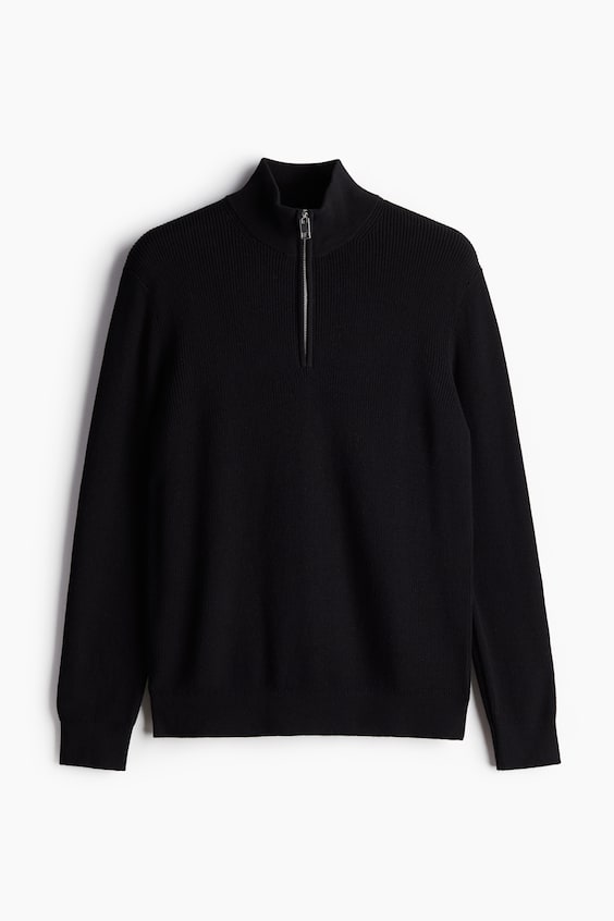 HM Pullover Slim Fit Blitzangebot