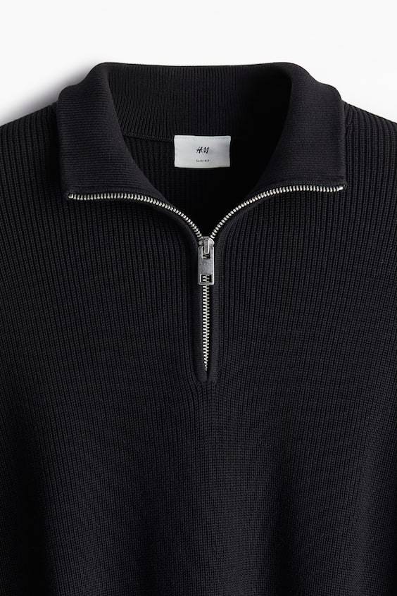 HM Pullover Slim Fit Blitzangebot