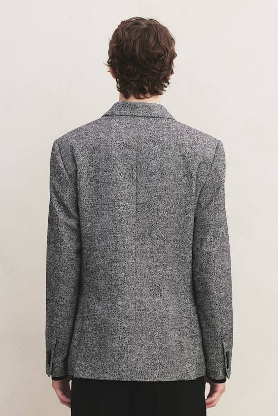HM Zweireihiges Jackett in Regular Fit Bestseller