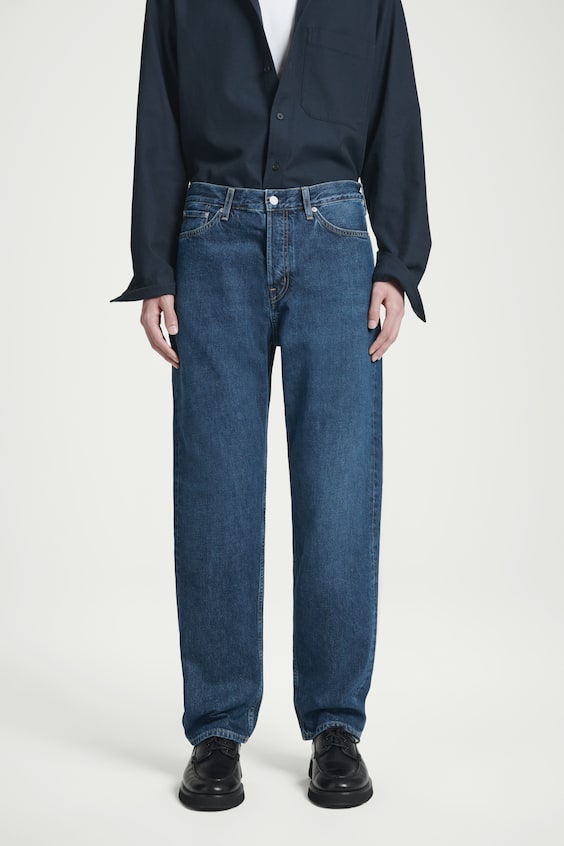 HM SIGNATURE JEANS – GERADES BEIN Saisonale Angebote