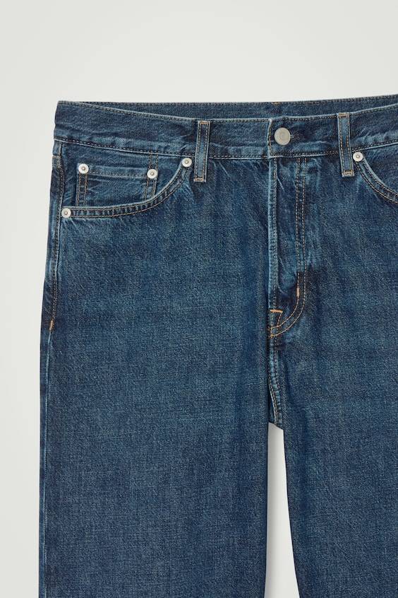 HM SIGNATURE JEANS – GERADES BEIN Saisonale Angebote
