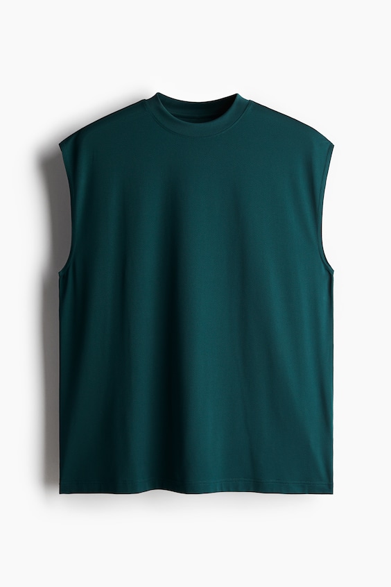 HM Loose Fit Sports vest top in DryMove™ Tägliche Deals