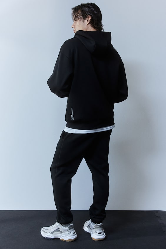HM DryMove™ Sport-Hoodiejacke Tiefpreis