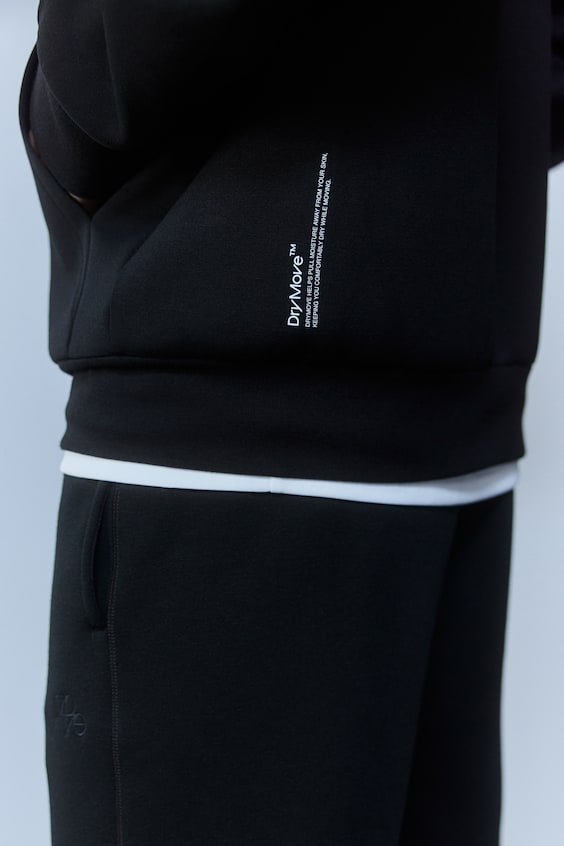 HM DryMove™ Sport-Hoodiejacke Tiefpreis