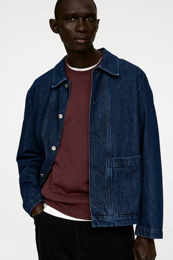 HM Sweatshirt aus French Terry Letzte 3 Tage