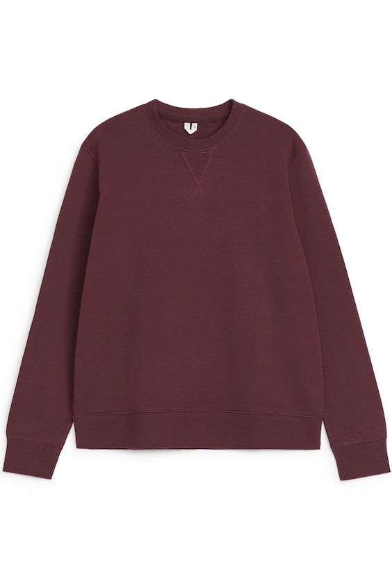 HM Sweatshirt aus French Terry Letzte 3 Tage