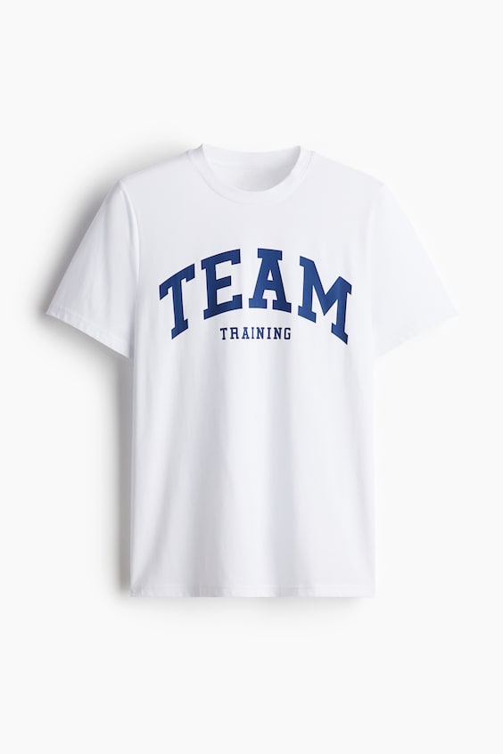 HM Sportshirt aus DryMove™ in Regular Fit Zeitbegrenzte Promotion