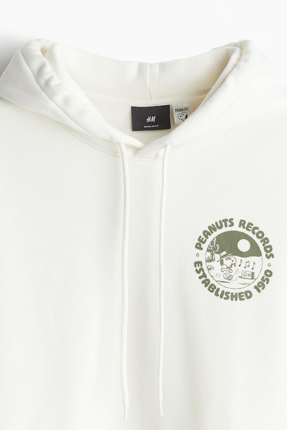 HM Hoodie in Regular Fit Bis zu 60% Rabatt