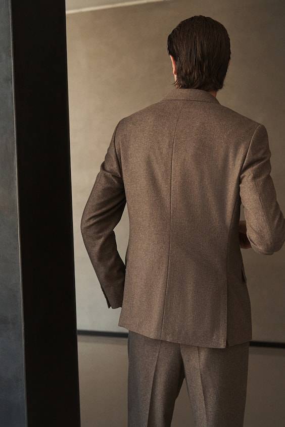 HM Jackett aus Wollmix in Regular Fit Bis zu 65% Rabatt