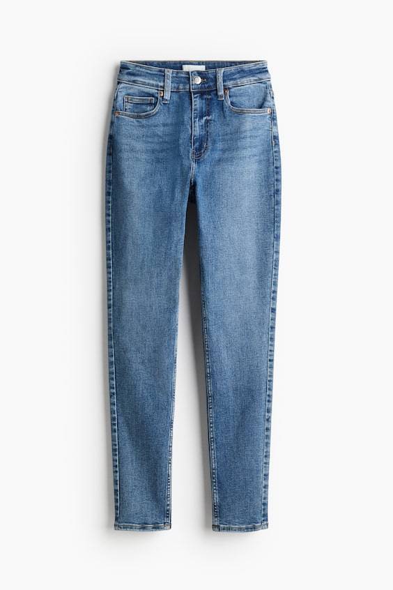 HM Skinny High Jeans 50% Rabatt für begrenzte Zeit