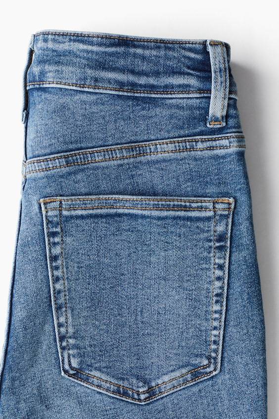 HM Skinny High Jeans 50% Rabatt für begrenzte Zeit