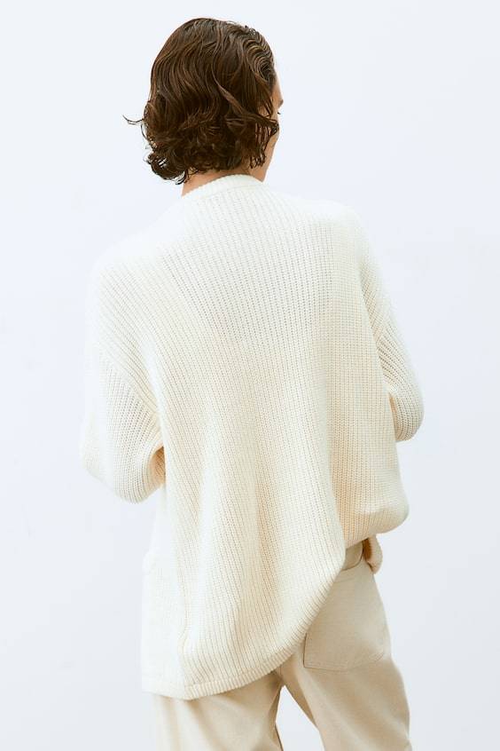 HM Cardigan in Rippstrick 2025