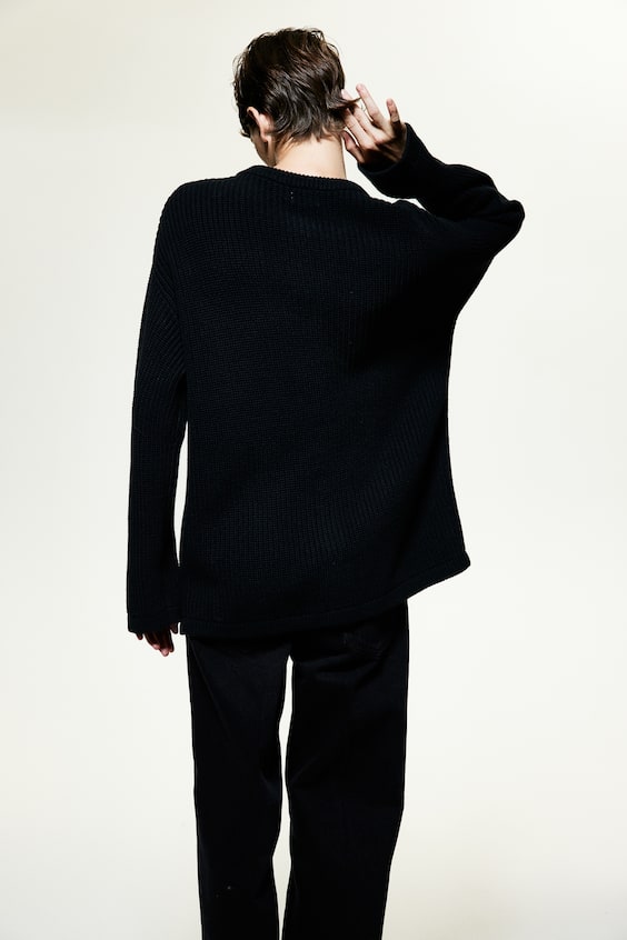 HM Cardigan in Rippstrick Angebote