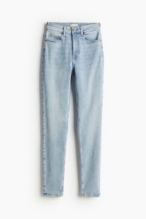 HM Skinny High Jeans im Angebot