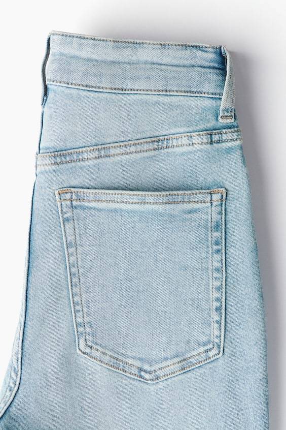 HM Skinny High Jeans im Angebot