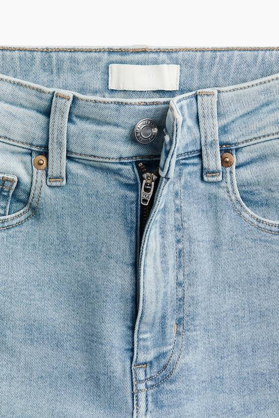 HM Skinny High Jeans im Angebot